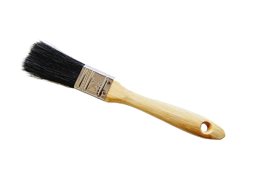 Mixed Bristle Paint Brush - 25mm-Silverline Tools-znshoping.store