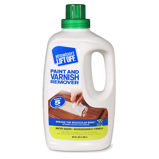 Paint & Varnish Remover-Motsenbocker's Lift Off-znshoping.store