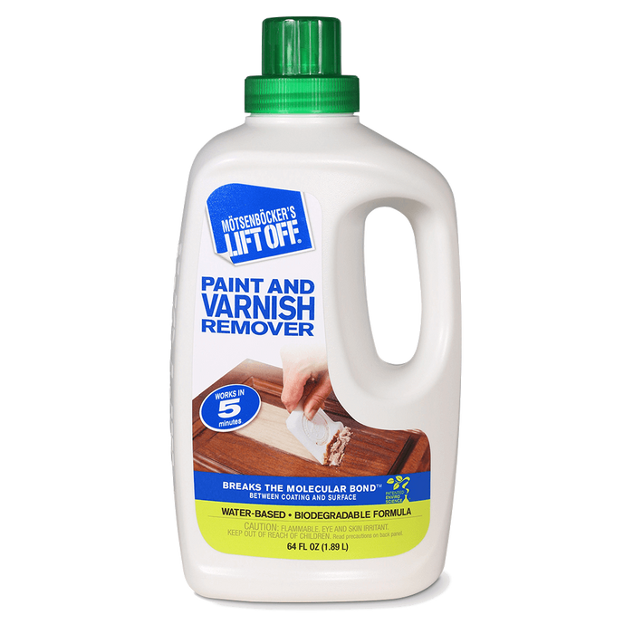 Paint & Varnish Remover-Motsenbocker's Lift Off-znshoping.store