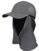 Palo Performance Cap w/ Detachable Sun Cape-Kanut Sports-znshoping.store