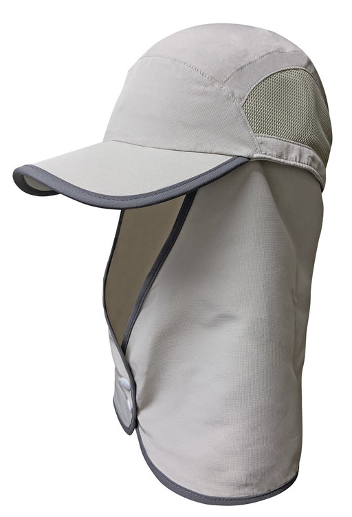 Palo Performance Cap w/ Detachable Sun Cape-Kanut Sports-znshoping.store