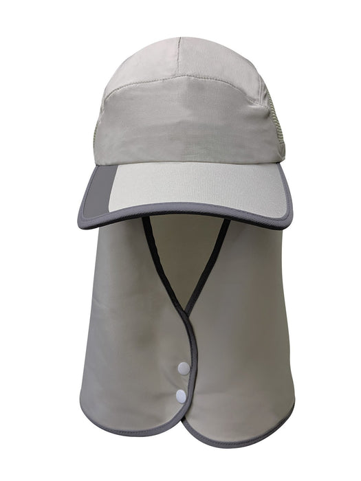 Palo Performance Cap w/ Detachable Sun Cape-Kanut Sports-znshoping.store