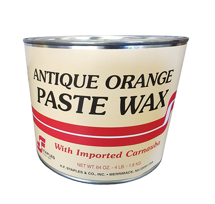 Staples Paste Wax + Bowling Alley Wax-H.F. Staples & Co.-znshoping.store