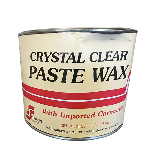 Staples Paste Wax + Bowling Alley Wax-H.F. Staples & Co.-znshoping.store