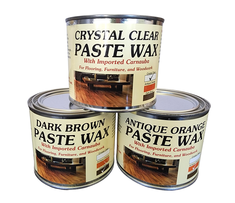 Staples Paste Wax + Bowling Alley Wax-H.F. Staples & Co.-znshoping.store