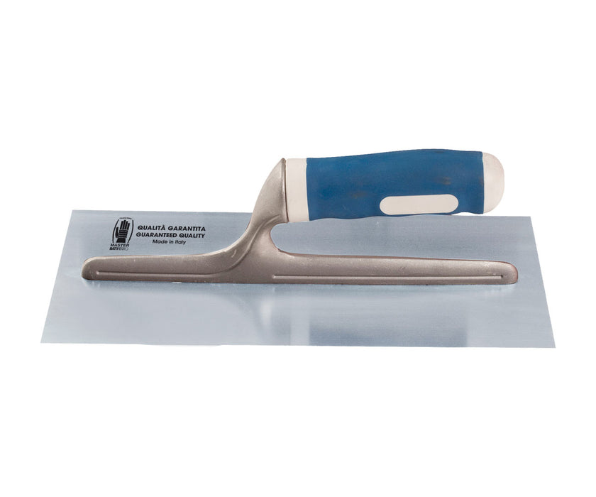 Plastering Trowel w/ Steel Blade-Battiferro-znshoping.store