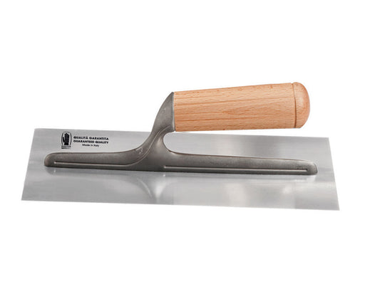 Plastering Trowel w/ Steel Blade-Battiferro-znshoping.store