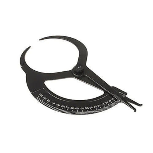 Plastic Caliper Inside Outside - 200mm-Past Horizons-znshoping.store