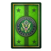 Military Playing Cards-Collins Flags-znshoping.store