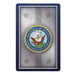 Military Playing Cards-Collins Flags-znshoping.store