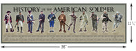 American History Prints-Collins Flags-znshoping.store