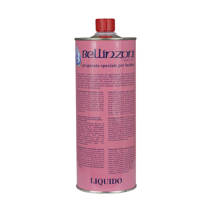 Preparato liquido - Liquid wax for corners and edges-Bellinzoni-znshoping.store