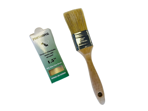 Professional China Bristle Paint Brush-Magnolia Brush-znshoping.store