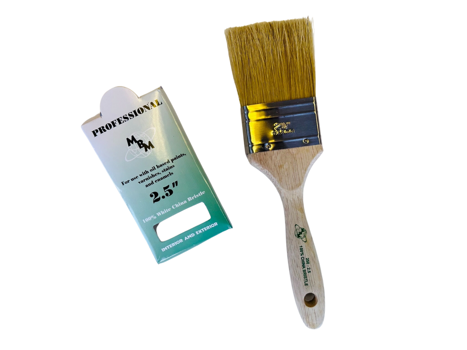 Professional China Bristle Paint Brush-Magnolia Brush-znshoping.store