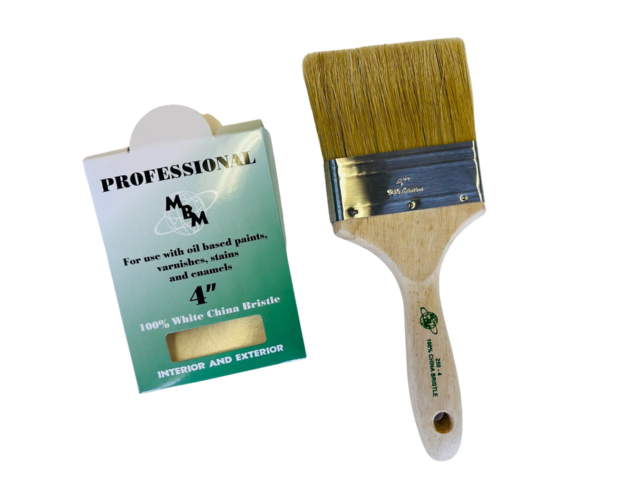 Professional China Bristle Paint Brush-Magnolia Brush-znshoping.store