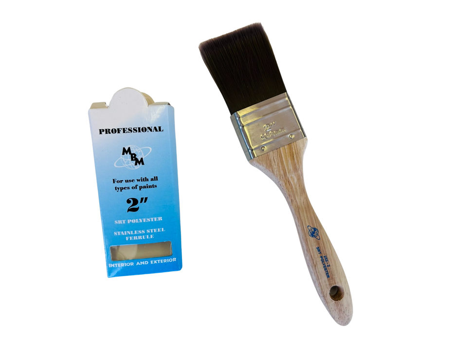 Professional SRT Polyester Bristle Paint Brush-Magnolia Brush-znshoping.store