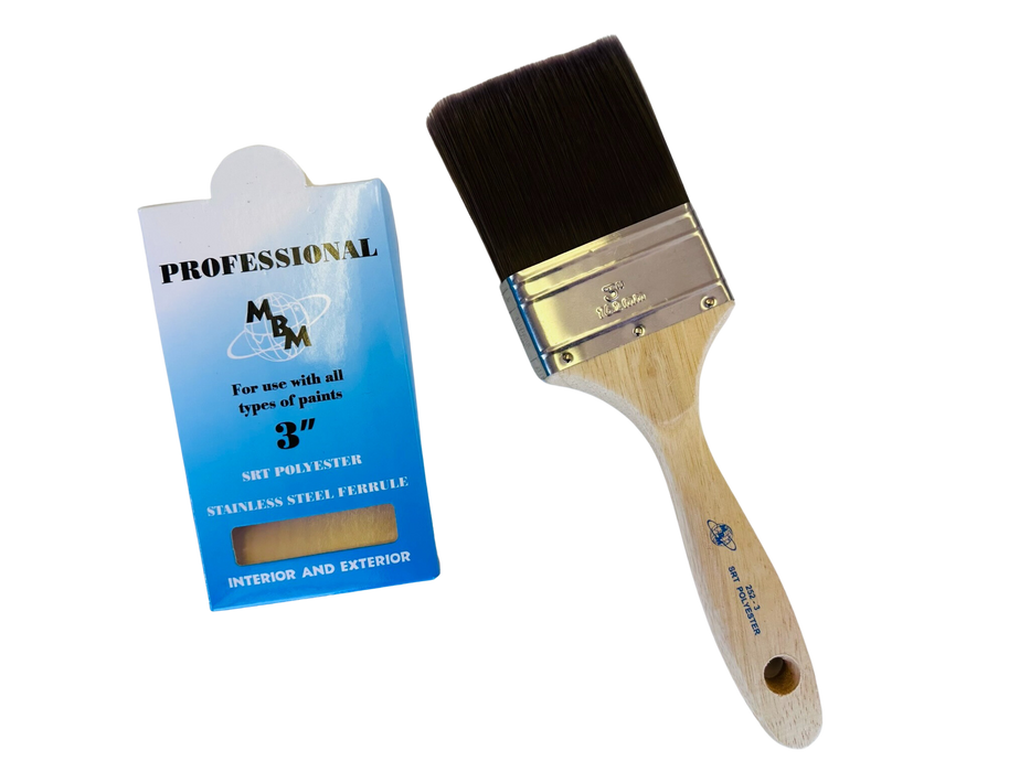 Professional SRT Polyester Bristle Paint Brush-Magnolia Brush-znshoping.store