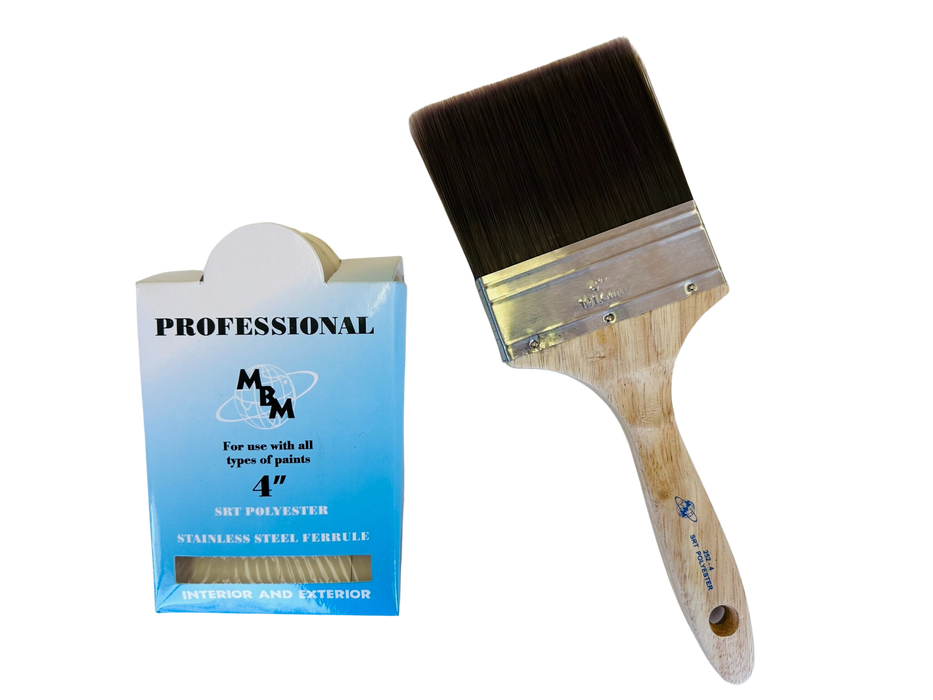 Professional SRT Polyester Bristle Paint Brush-Magnolia Brush-znshoping.store