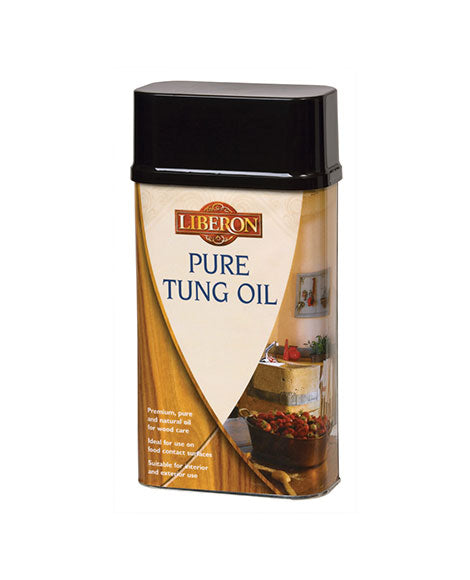 Pure Tung Oil-Liberon-znshoping.store