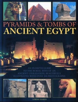 Pyramids & Tombs of Ancient Egypt-National Book Network-znshoping.store