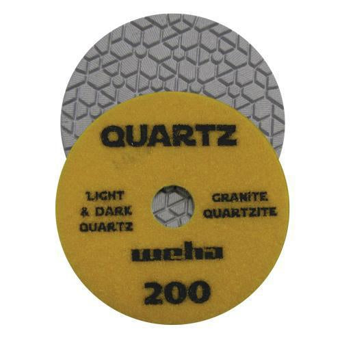 Quartz 4" Polish Pad-Weha-znshoping.store