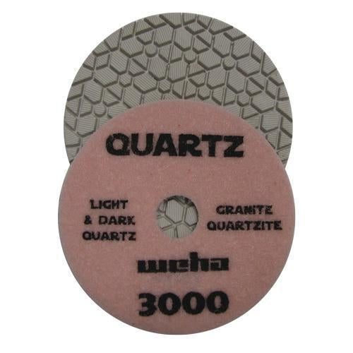 Quartz 4" Polish Pad-Weha-znshoping.store