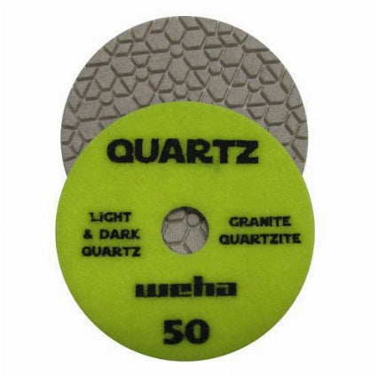 Quartz 4" Polish Pad-Weha-znshoping.store