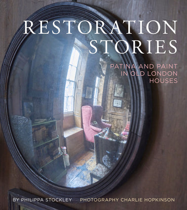 Restoration Stories: Patina and Paint in Old London Houses-Independent Publishing Group-znshoping.store