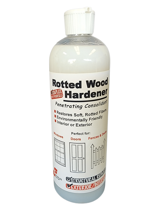 Rotted Wood Hardener-H.F. Staples & Co.-znshoping.store