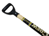 Round Point Shovel 29″ Wood Handle & Poly D-Grip-Wolverine Tools-znshoping.store