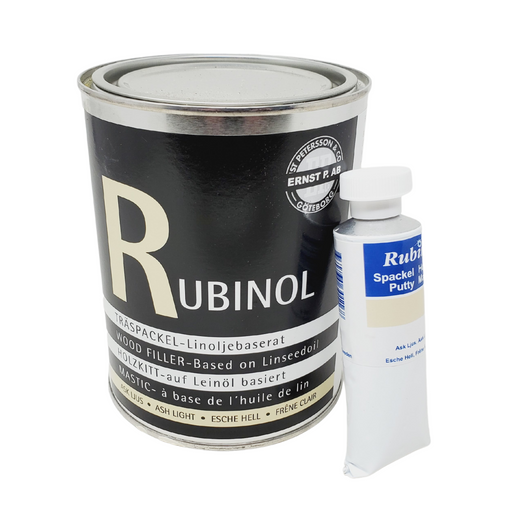 Rubinol Putty - Linseed Oil Wood Filler-ERNST P. AB-znshoping.store