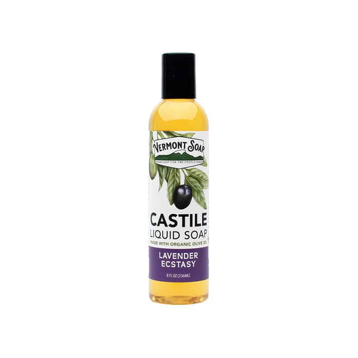 Castile Liquid Soap-Vermont Soap-znshoping.store