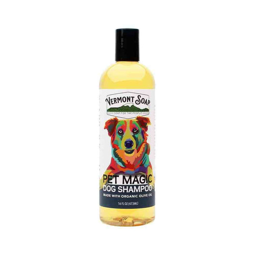 Pet Shampoo-Vermont Soap-znshoping.store