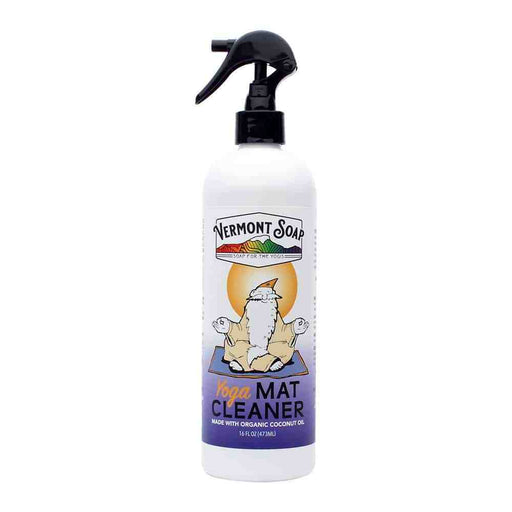 Yoga Mat Cleaner-Vermont Soap-znshoping.store