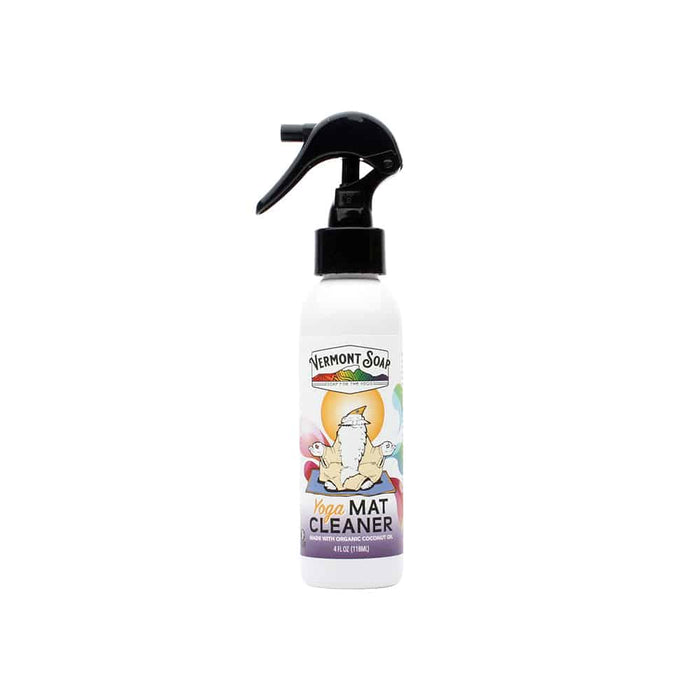 Yoga Mat Cleaner-Vermont Soap-znshoping.store