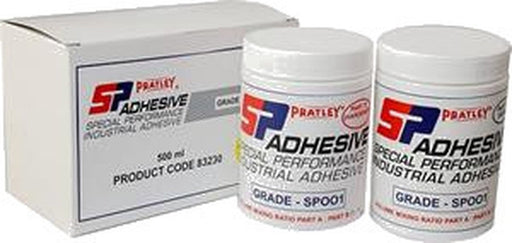 Pratley SP001® Chemical Resistant Adhesive-Pratley-znshoping.store