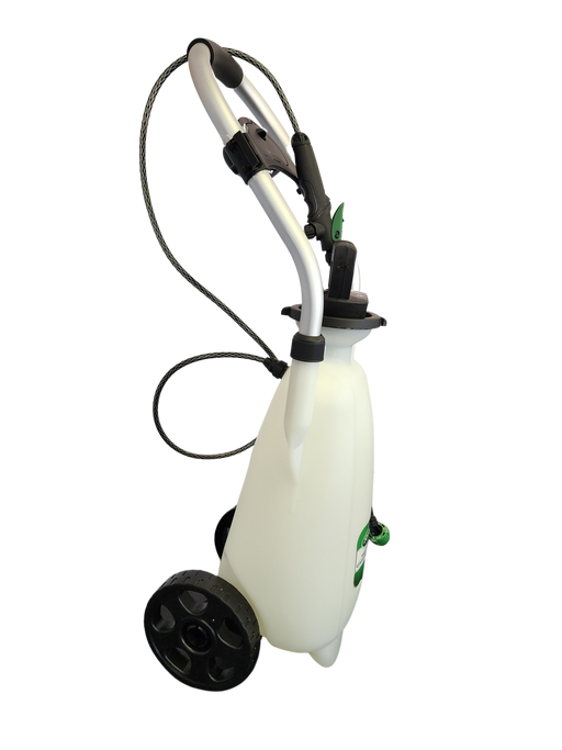 Scotts Wheel Cart Sprayer - 3 Gallon (Lithium Ion Powered)-Scotts-znshoping.store