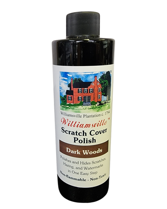 Williamsville® Scratch Cover Polish-H.F. Staples & Co.-znshoping.store