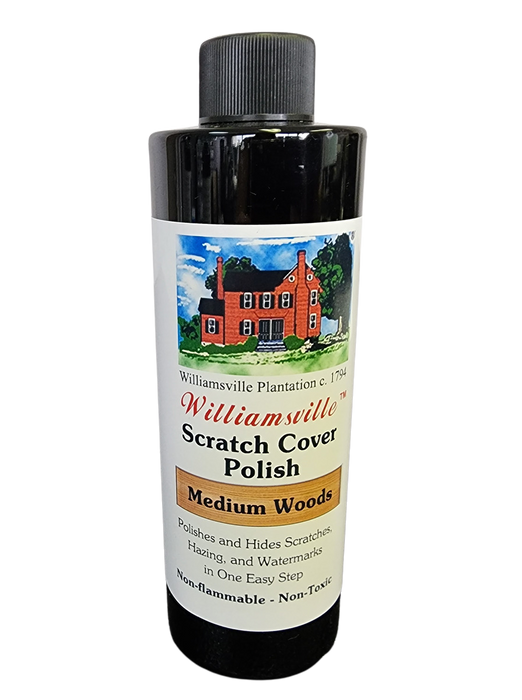 Williamsville® Scratch Cover Polish-H.F. Staples & Co.-znshoping.store