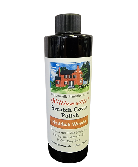 Williamsville® Scratch Cover Polish-H.F. Staples & Co.-znshoping.store