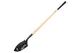 IDEAL Spade Shovel with serrated edges-Idealspaten-znshoping.store