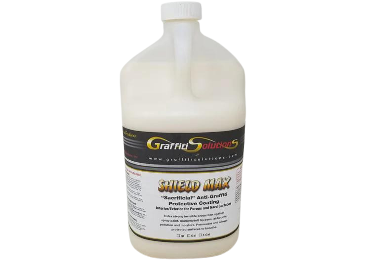 Shield Max® - 1 Gallon-Graffiti Solutions-znshoping.store