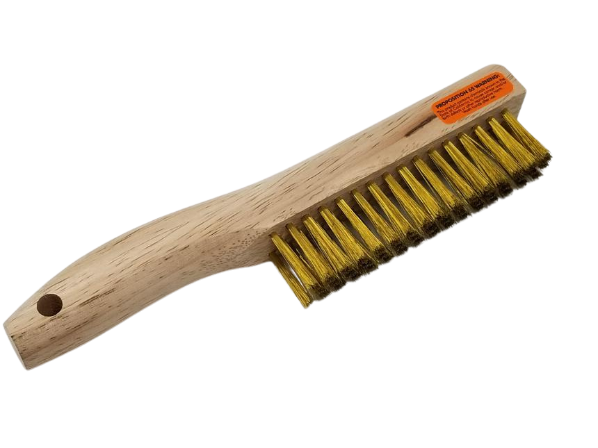 Shoe Handle Wire Scratch Brush-Magnolia Brush-znshoping.store