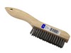 Shoe Handle Wire Scratch Brush-Magnolia Brush-znshoping.store