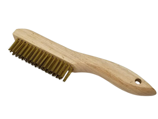 Shoe Handle Wire Scratch Brush-Magnolia Brush-znshoping.store