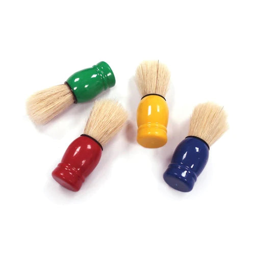 Short Handle Brushes - Pack of 4-Past Horizons-znshoping.store