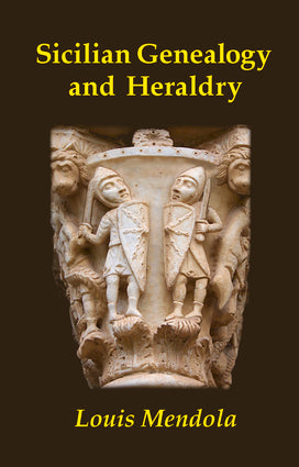 Sicilian Genealogy and Heraldry-Independent Publishing Group-znshoping.store