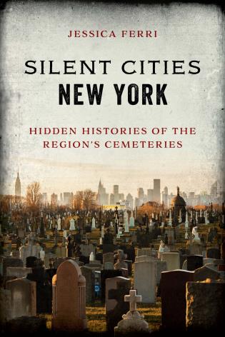 Silent Cities New York-National Book Network-znshoping.store