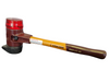 Simplex Mallet w/ Cast Iron Housing "Stand Up" - Composite Rubber and Plastic Faces-Halder-znshoping.store