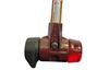 Simplex Mallet w/ Cast Iron Housing "Stand Up" - Composite Rubber and Plastic Faces-Halder-znshoping.store